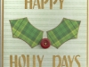 Happy Holly Days