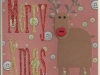 Reindeer buttons