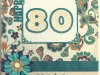 80th birthday
