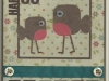90th Birthday Robins