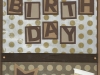 Birthday coffee A4