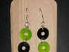 recycled plastic earrings 1