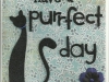 Purrfect day 6